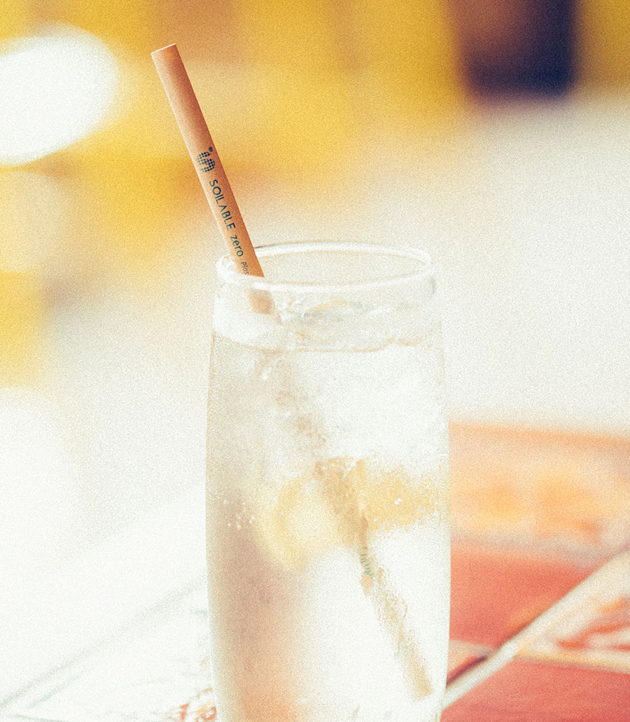 Standard Drinking Straw product example