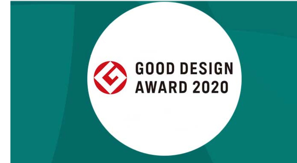 Good Design Award 2020 artwork